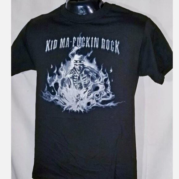 Vintage  Kid Rock T-shirt *Kid Rock*  Rock Tee Men's --- Black - Picture 1 of 1